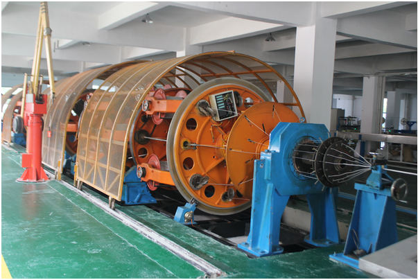 The Important Steps of OPGW Cable Production Process