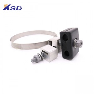 ADSS/OPGW Down Lead Clamp