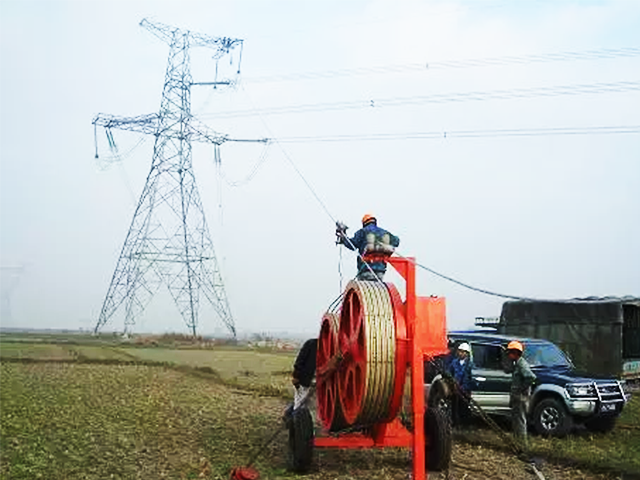 160KM Procurement OPGW cable for 115Kv Transmission Line