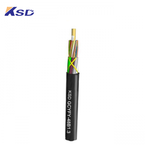 Air Blown Microduct Fiber Optic Cable 2-288 Core