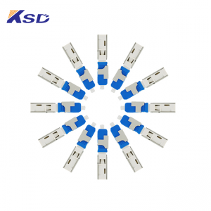 SC Screw type fast connector K05
