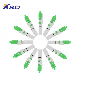 SC Screw type fast connector K04