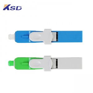 SC Screw type fast connector K03