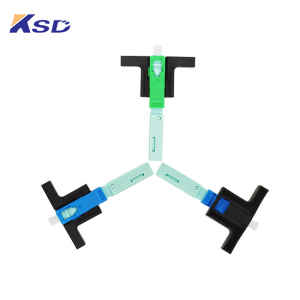 SC Screw type fast connector K02