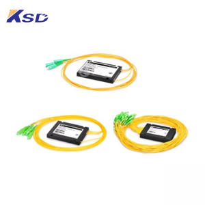 ABS Box type PLC Fiber Splitter