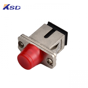 SC to LC connector