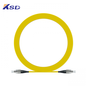 FC-FC fiber optic patch cord