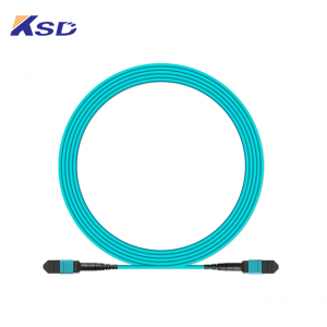 MTP-MTP fiber optic patch cord