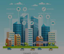 Smart cities can improve technology and improve the IOT syst