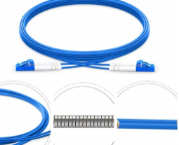 Ordinary Patch Cords vs Armored Patch Cords