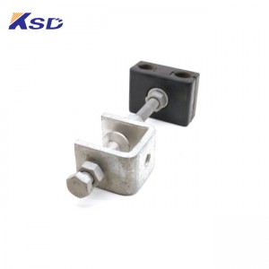 ADSS/OPGW Down Lead Clamp