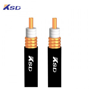 7/8″ Feeder Cable RF50Z-7/8″ Flame Retardand Black PE