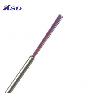 48B1 Stainless Steel Tube Optical Fiber Unit