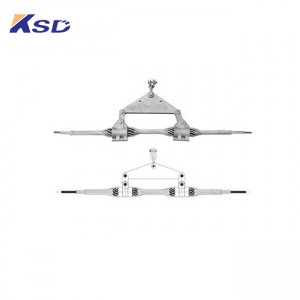 ADSS Double Suspension Clamp