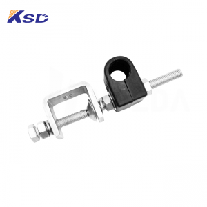 SINGLE HOLE TYPE 1/2″ FEEDER CABLE CLAMP