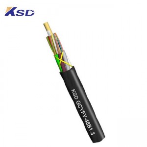 Air Blown Microduct Fiber Optic Cable 2-288 Core
