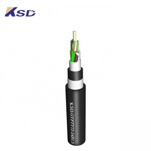 GYFTY73 Non-metallic Anti-rodent Optical Cable