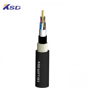 GYFTY83 Non-metallic Anti-rodent Optical Cable