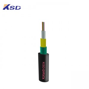 Military/Tactical Fiber Optic Cable