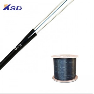 GJYXFCH FTTH Drop cable self-supporting fiber optical drop cable