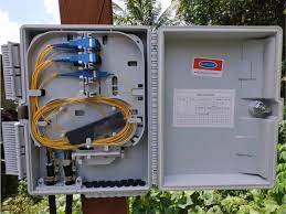 Optical Fiber Terminal Box